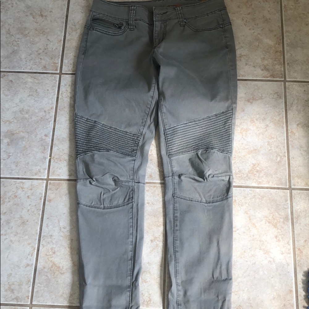 Seven moto jeans